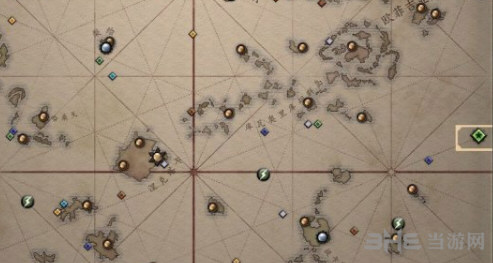 永恒之柱2雷科位置介绍1
