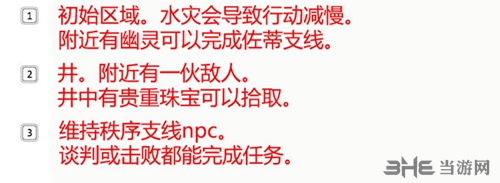 永恒之柱2格雷西街道地图3