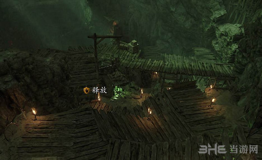 战锤末世鼠疫2史凯特大门近道走法8