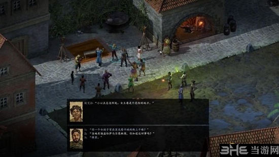 永恒之柱2游戏截图3