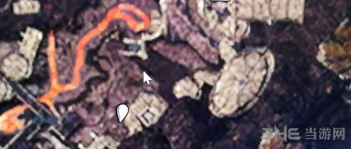 流放者柯南火山传奇铁匠位置1
