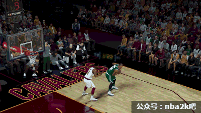 2k18背打
