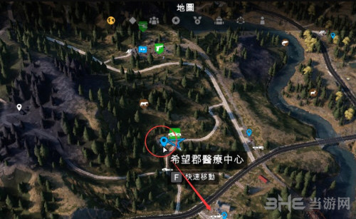 孤岛惊魂5不重制哨战打法