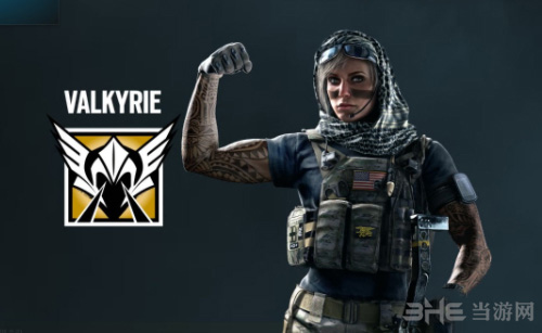 彩虹六号Valkyrie