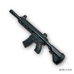 绝地求生步枪图片2