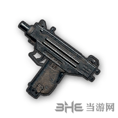 绝地求生冲锋枪图片1