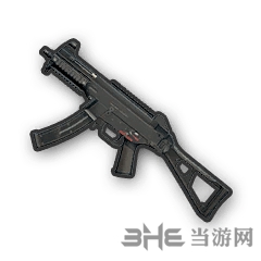 绝地求生冲锋枪图片2