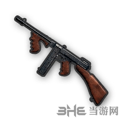 绝地求生冲锋枪图片3