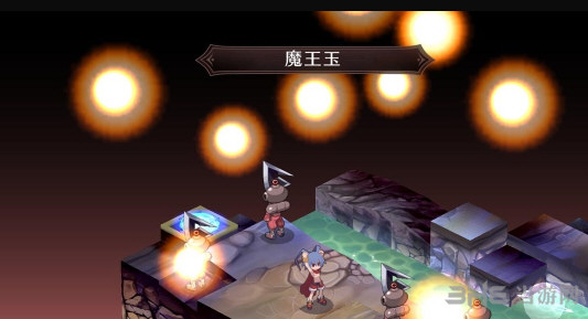 魔界战记各角色特殊技及作用一览2