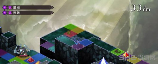 魔界战记战斗系统介绍2
