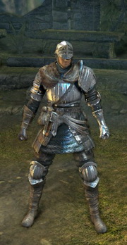 骑士套装