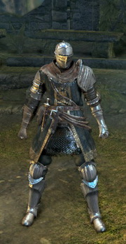 上骑士套装