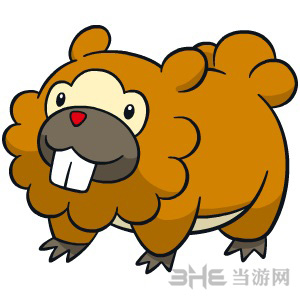 口袋妖怪鼠类宝可梦图片5