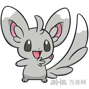 口袋妖怪鼠类宝可梦图片8