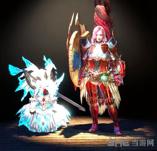 怪物猎人世界截图1