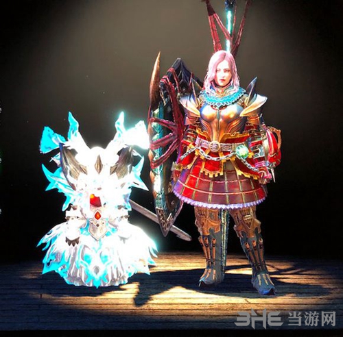 怪物猎人世界截图5