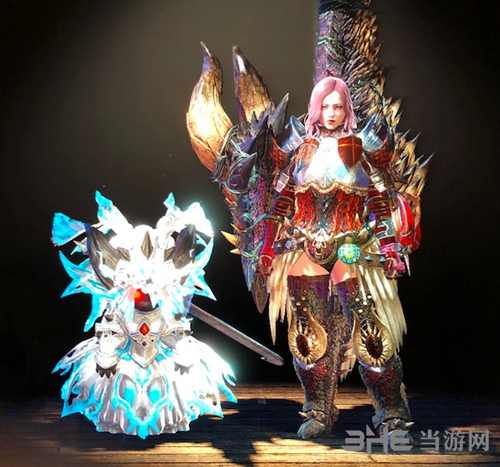 怪物猎人世界截图6