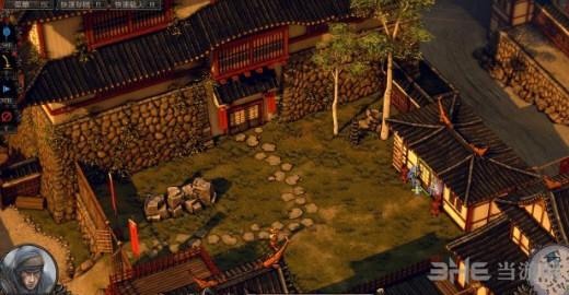 影子战术游戏截图2