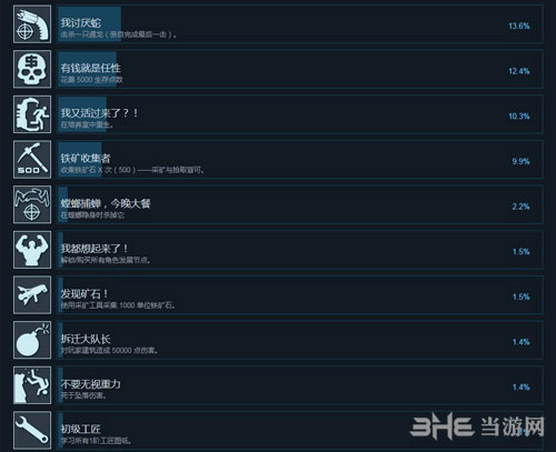 火星记忆全成就2