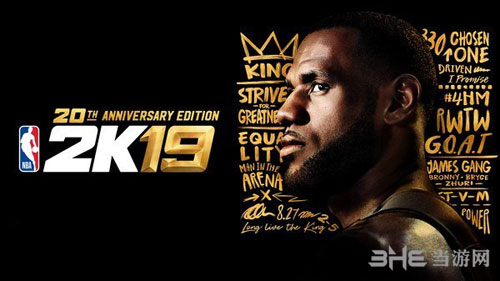 NBA2K19游戏宣传图