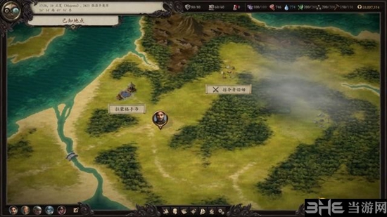 永恒之柱2游戏截图1
