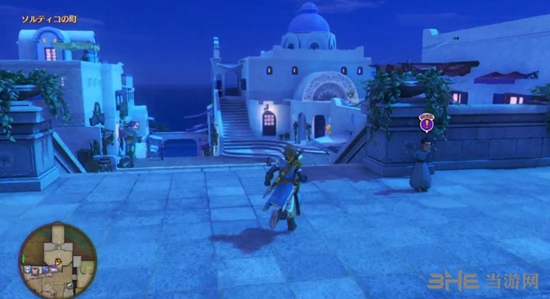 DQ11游戏截图1