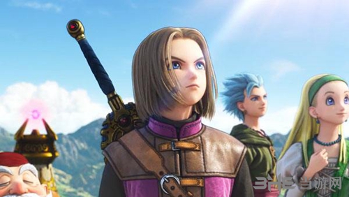 DQ11游戏截图