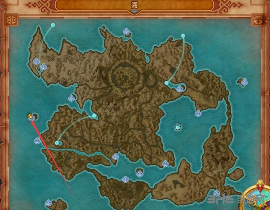 DQ11游戏截图1