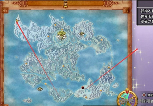 DQ11游戏截图1