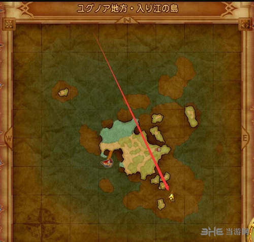 DQ11游戏截图2