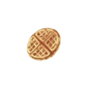 李家华夫饼
