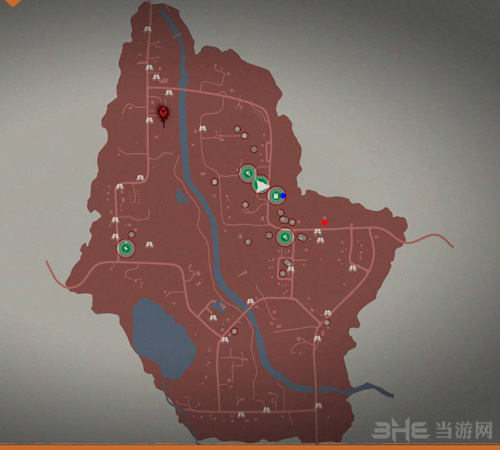 腐烂国度2地图2