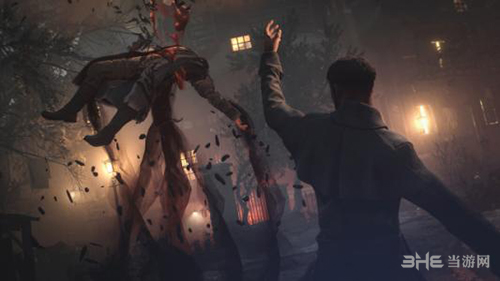 吸血鬼Vampyr