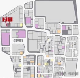 如龙0小地图