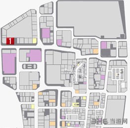 如龙0地图