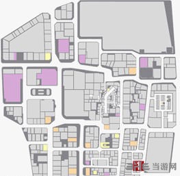 如龙0地图