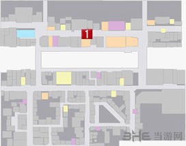 如龙0苍天崛小地图