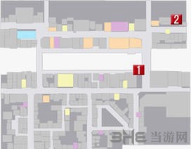 如龙0苍天崛小地图