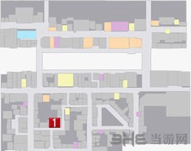 如龙0苍天崛小地图