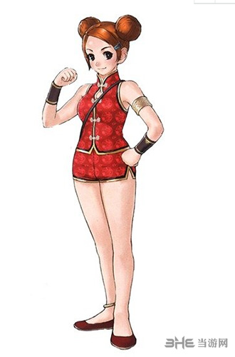 SNK女主大乱斗蜜蜜