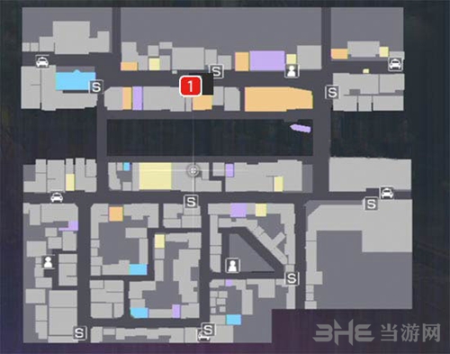 如龙0苍天崛地图