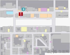 如龙0苍天崛小地图