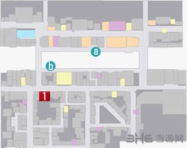 如龙0苍天崛小地图