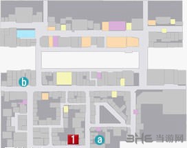 如龙0苍天崛小地图