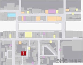如龙0苍天崛地图