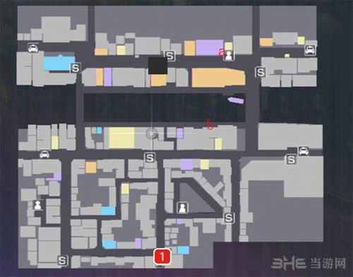 如龙0苍天崛地图