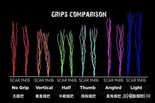 绝地求生QBZ游戏图片3