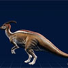 侏罗纪世界进化副栉龙