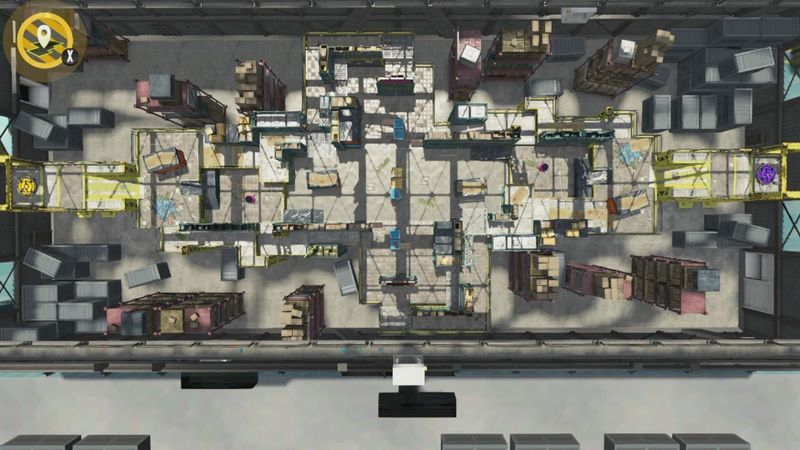 喷射战士2地图