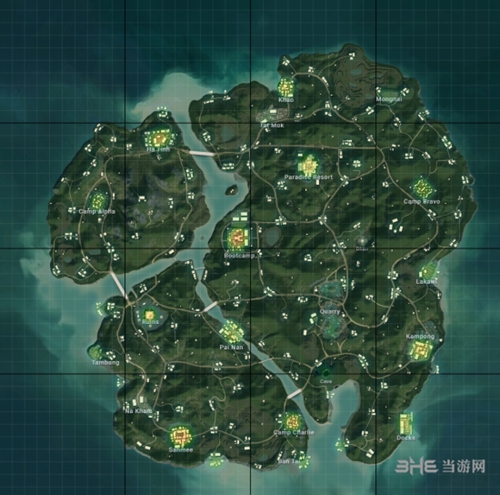 绝地求生游戏图片1